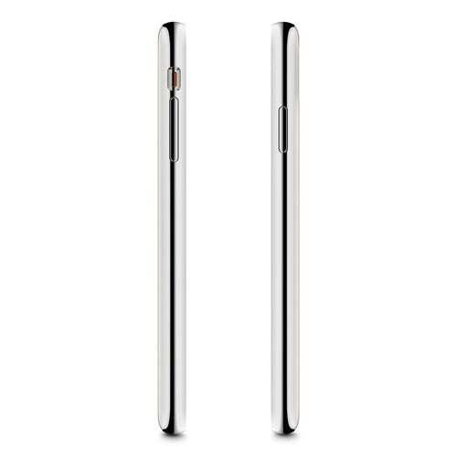 Etui do iPhone Xs Max (Pearl White) na Arena.pl