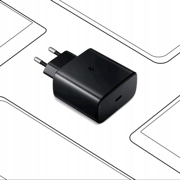 Szybka Ładowarka Samsung 45W Super Fast Charge zdjęcie 4