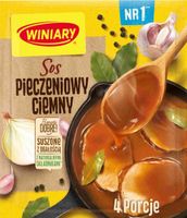 WINIARY Sos Pieczeniowy Ciemny 30g