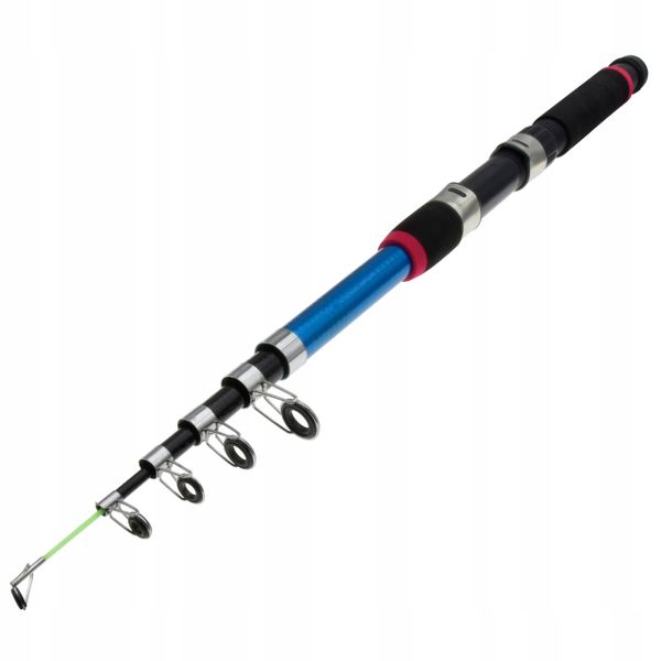 Wędka teleskopowa PATRIOT 240 WT 30-60 g 2,4 m zdjęcie 5