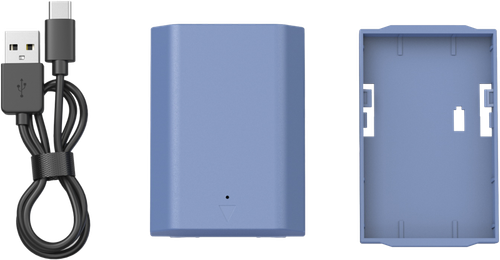 Smallrig 4265 Akumulator do aparatu USB-C NP-FZ100 z możliwością ładowania na Arena.pl