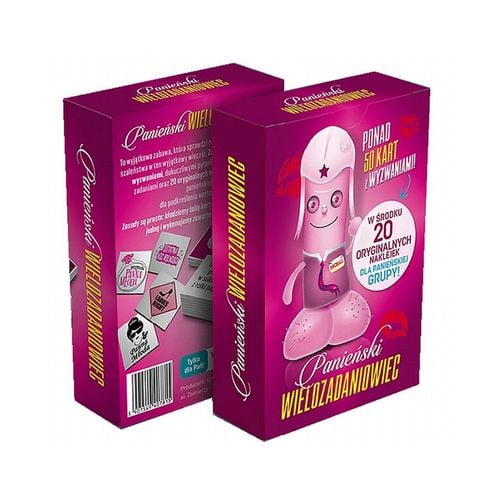 pomysły polecenia karty panieński wielozadaniowiec na Arena.pl