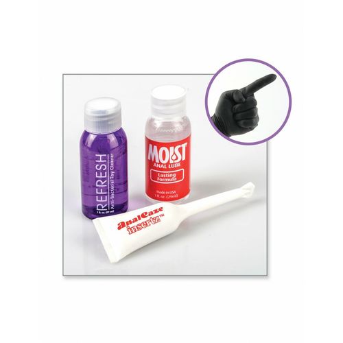 Masażer prostaty Pipedream Fantasy Elite P-Motion Czarny na Arena.pl