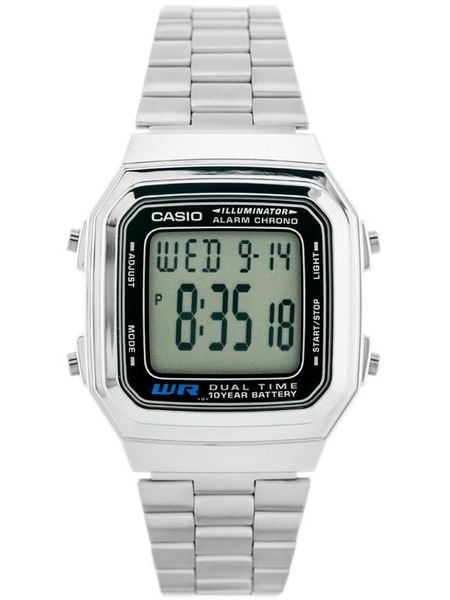 ZEGAREK MĘSKI CASIO A178WA-1A (zd082a) + BOX zdjęcie 1