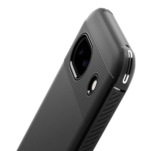 spigen rugged armor google pixel 8a matte black na Arena.pl
