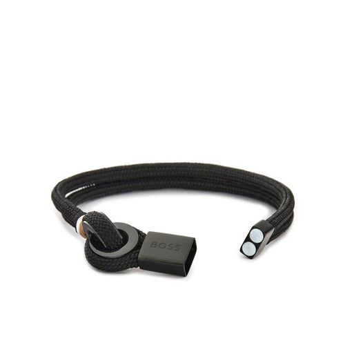 Bransoletka Męska Hugo Boss 1580472S Nylon 17,5 cm na Arena.pl