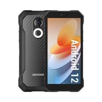 Smartfon DOOGEE S61 4G (LTE) 6 GB/ 64 GB Transparentny