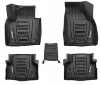 AUDI Q3 I (2012-2018) Dywaniki gumowe VOGO