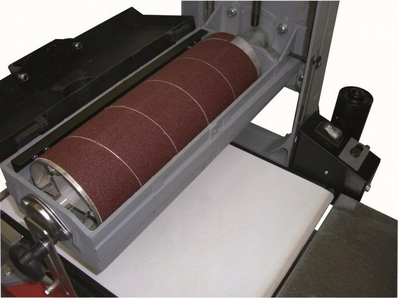 Szlifierka bębnowa ZS 400U zdjęcie 14