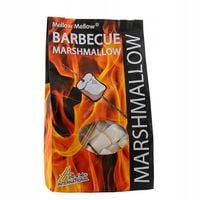 MELLOW BBQ MARSHMALLOW TORBA 500G Pianki na grilla Ognisko