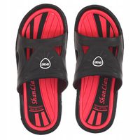 KLAPKI MĘSKIE Basenowe Plażowe NA CODZIEŃ PIANKOWE