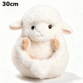 Pluszowa maskotka jeż 20 cm Sheep -30 cm