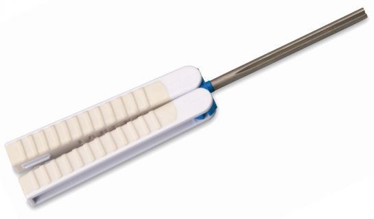 Ostrzałka Lansky Diamond Fish Hook LDFHS zdjęcie 1