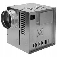 Turbina kominkowa Darco 95 W 860 m³/h 150 mm
