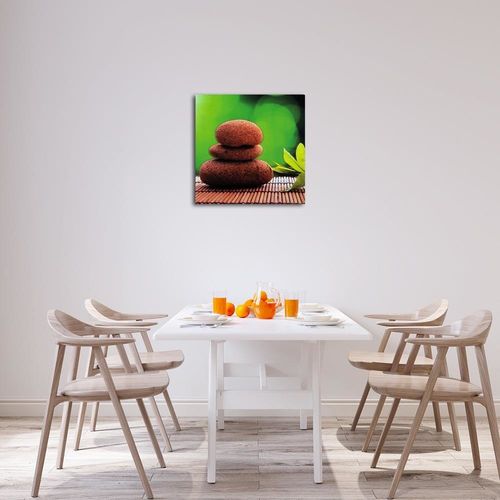 Deco Panel, Brązowe kamienie 30x30 na Arena.pl