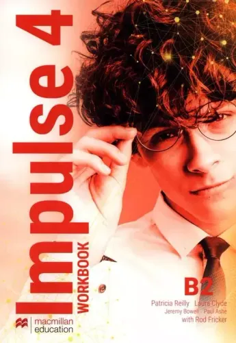 Impulse 4. B2. Workbook + S's App na Arena.pl