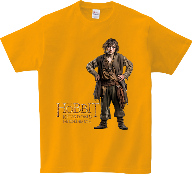 Koszulka T-shirt Hobbit zdjęcie 1