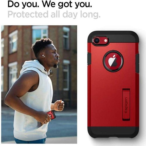 Spigen Tough Armor 2 Iphone 7/8 Red na Arena.pl