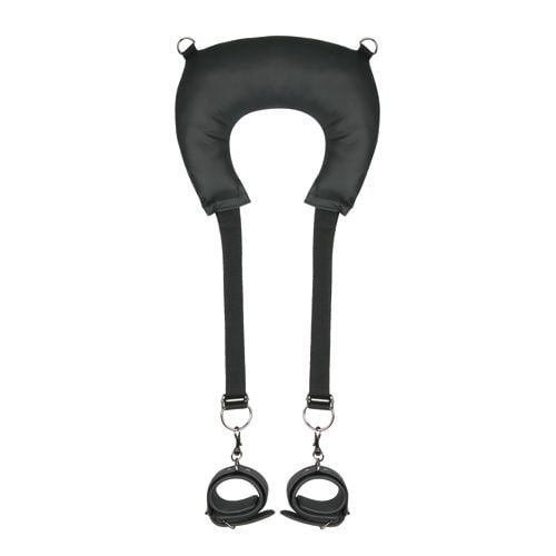 Kajdanki-Pillow & Ankle Cuffs Leg Position Strap zdjęcie 8