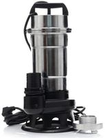 Pompa do wody z rozdrabniaczem 2900W 2"