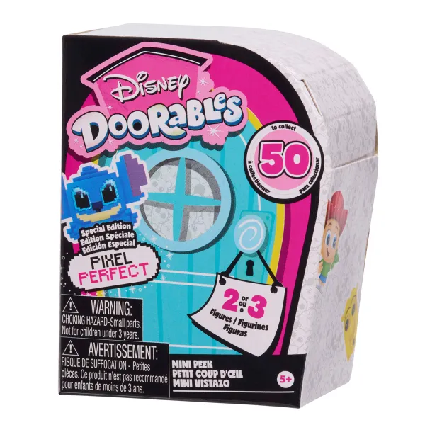 DOORABLES Mini Peek Seria 12, figurki zdjęcie 2