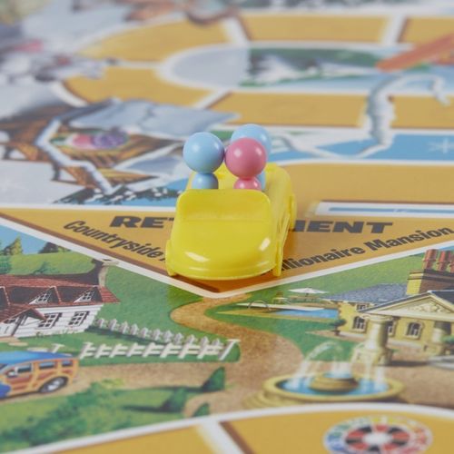 Hasbro Gra w życie 0161 na Arena.pl