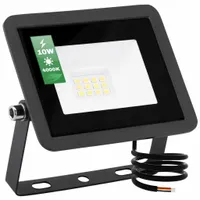 Naświetlacz LED 10W HALOGEN LAMPA REFLEKTOR IP65 WODOODPORNY ZEWNĘTRZNY