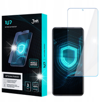 FOLIA OCHRONNA DO XIAOMI REDMI NOTE 10 PRO GAMING 3 SZTUKI