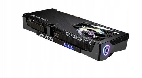 Karta graficzna MSI GeForce RTX 5070 Ti 16G Gaming Trio OC PLUS na Arena.pl