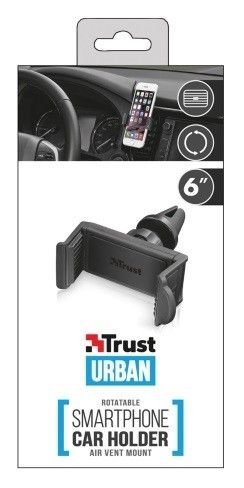 Trust Airvent car holder for smartphone na Arena.pl