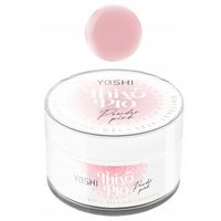 Yoshi Żel Budujący Samopoziomujący Thixo Pro Gel UV/LED 50 ml - Powder Pink