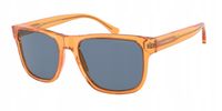 Emporio Armani EA4163 588380 okulary przeciwsłoneczne męskie