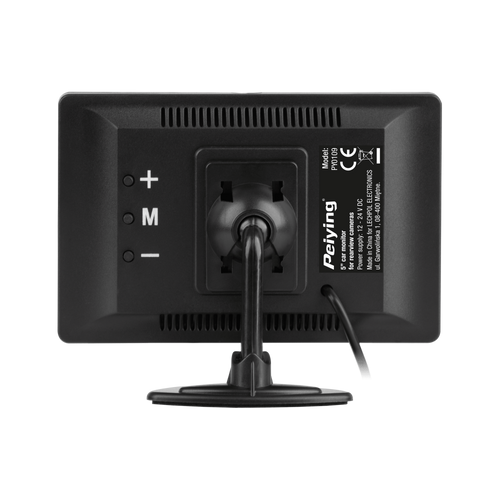 Monitor samochodowy Peiying 5" na Arena.pl