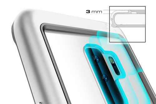 GHOSTEK ATOMIC SLIM Samsung Galaxy S9 Plus - BLACK na Arena.pl
