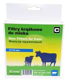 Filtr krążkowy do mleka, śr. 114 mm, 200 szt., Can Agri