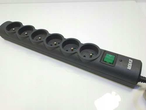 Listwa zasilająca Ever OPTIMA 5,0m na Arena.pl