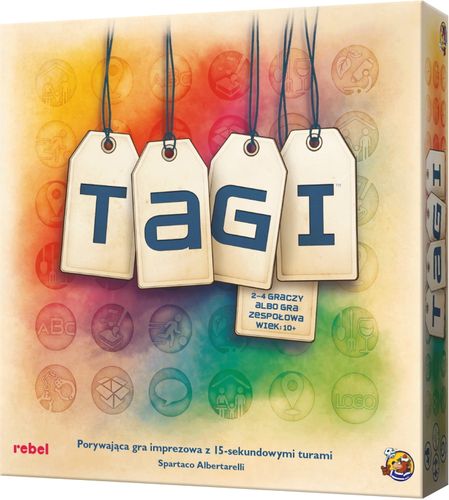 Gra Tagi na Arena.pl