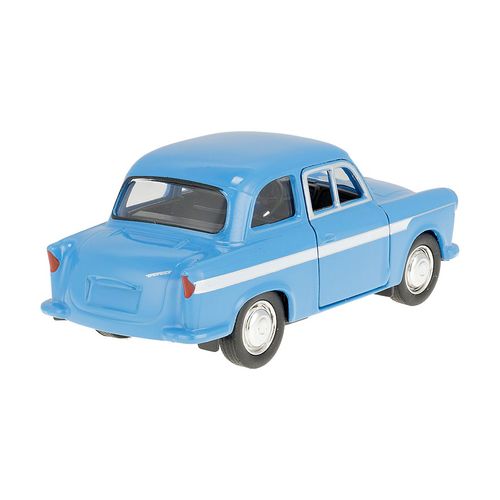 Model 1:34, Trabant P50/P60, niebieski na Arena.pl