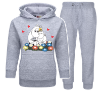 Dres Dziecięcy - Muminki - Przygody