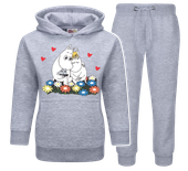 Dres Dziecięcy - Muminki - Przygody