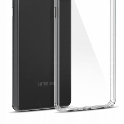 Silikonowe etui na Samsung Galaxy A40 - 3mk Clear Case na Arena.pl