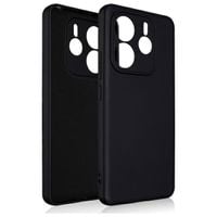 etui beline silicone do xiaomi redmi     note 14 5g czarny