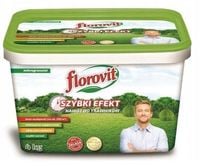 nawóz do trawy szybki efekt mineralny granulat 4kg florovit