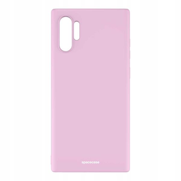 Spacecase Silicone Case Galaxy Note 10+ Lilac zdjęcie 7