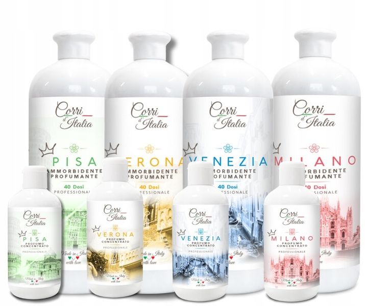 Corri D'italia Florence Do Prania 250 Ml Fl zdjęcie 4
