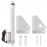 SIŁOWNIK LINIOWY ELEKTRYCZNY 1000N 200MM 12V