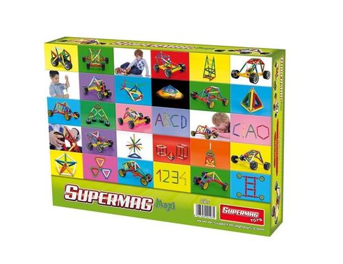 Supermag Maxi Wheels 76 el. na Arena.pl