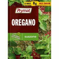 PRYMAT OREGANO 8G