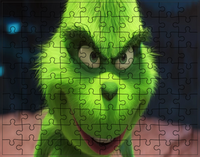 Puzzle Grinch
