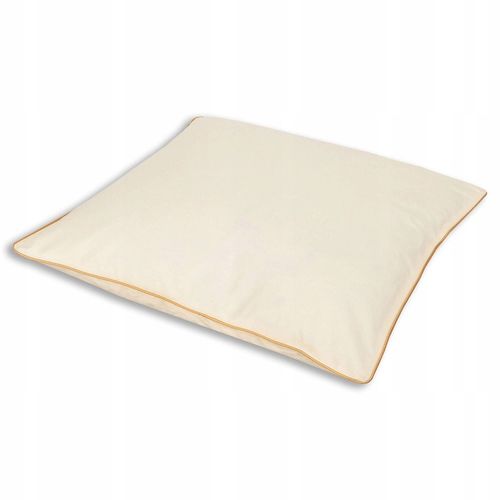 PODUSZKA PUCHOWA 40x40 0,3kg 100% PUCH KREMOWA na Arena.pl